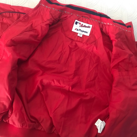 Boston Red Sox’s youth jacket. - Picture 3 of 6